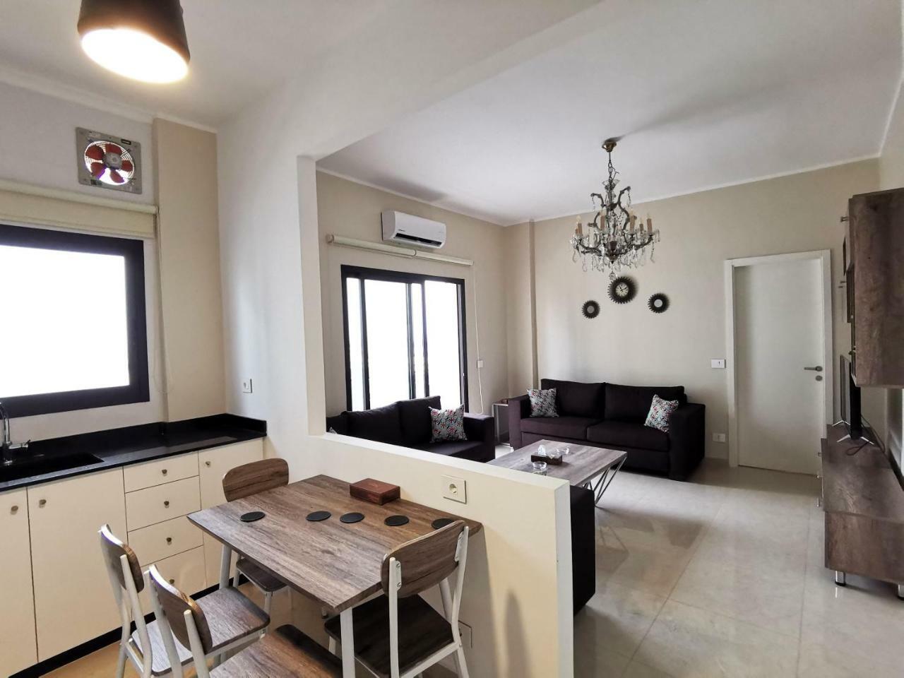 West House Apartments-Mar Mikhael 贝鲁特 外观 照片