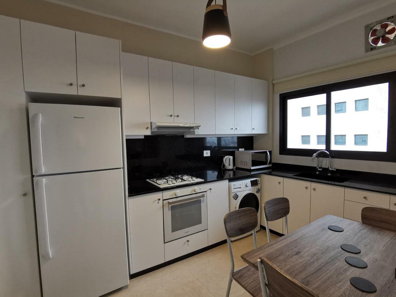 West House Apartments-Mar Mikhael 贝鲁特 外观 照片