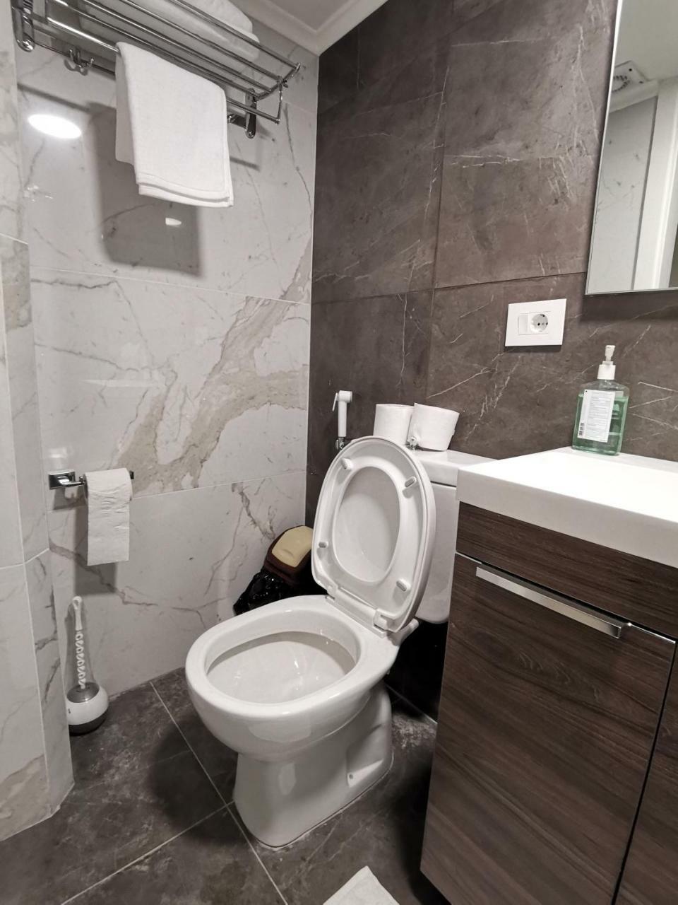 West House Apartments-Mar Mikhael 贝鲁特 外观 照片