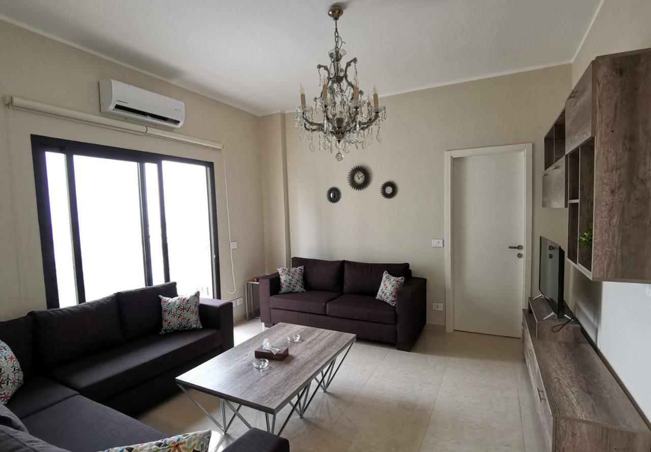 West House Apartments-Mar Mikhael 贝鲁特 外观 照片