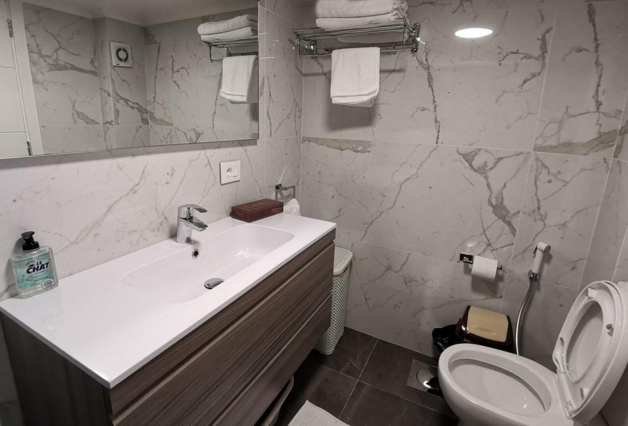 West House Apartments-Mar Mikhael 贝鲁特 外观 照片
