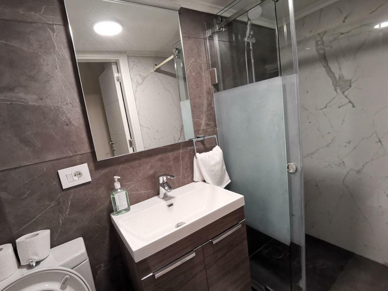 West House Apartments-Mar Mikhael 贝鲁特 外观 照片